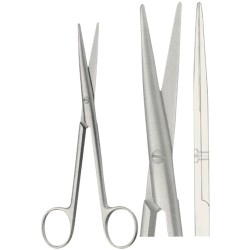Gum, Dental, Ligatur, Bandage Scissors